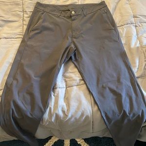 Lululemon Commission Classic 34x34 Warpstreme